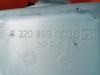 Бачок омывателя MERCEDES-BENZ S-класс W220 рестайлинг (2002 - 2005) S 320 CDI 3.2 AT (204 л.с.) фото 6 &mdash; Разборка Мерседес