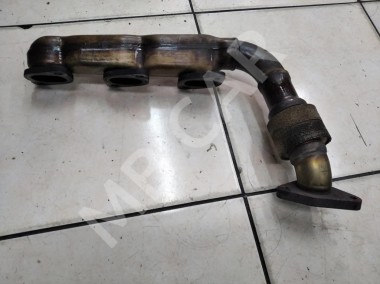 Коллектор выпускной MERCEDES-BENZ E-класс W211/S211 рестайлинг (2006 - 2009) — Разборка Мерседес