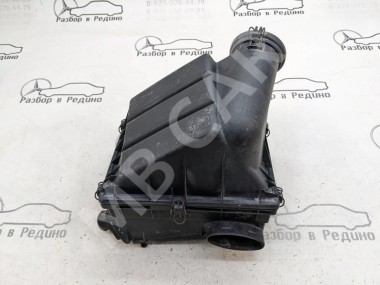Корпус воздушного фильтра MERCEDES-BENZ M-класс W163 (1997 - 2001) — Разборка Мерседес