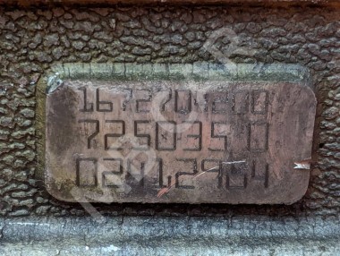 АКПП 9G-Tronic MERCEDES-BENZ GLE-класс V167 (2018 - 2024) — Разборка Мерседес