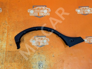 Накладка петли багажника MERCEDES-BENZ CLK-класс C208/A208 (1997 - 2000) — Разборка Мерседес