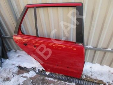 Дверь задняя правая MERCEDES-BENZ C-класс W203/S203/CL203 рестайлинг (2004 - 2008) — Разборка Мерседес