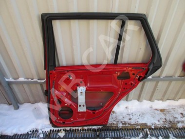 Дверь задняя правая MERCEDES-BENZ C-класс W203/S203/CL203 рестайлинг (2004 - 2008) — Разборка Мерседес