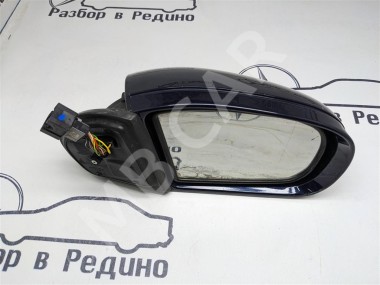 Зеркало правое MERCEDES-BENZ C-класс W203/S203/CL203 (2000 - 2004) — Разборка Мерседес