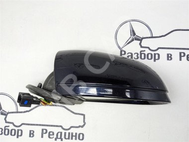 Зеркало правое MERCEDES-BENZ C-класс W203/S203/CL203 (2000 - 2004) — Разборка Мерседес