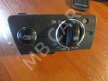 Переключатель света MERCEDES-BENZ E-класс W211/S211 рестайлинг (2006 - 2009) — Разборка Мерседес