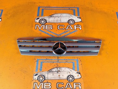 Решетка радиатора MERCEDES-BENZ A-класс W168 (1997 - 2001) A 160 1.6 AT (102 л.с.) &mdash; Разборка Мерседес