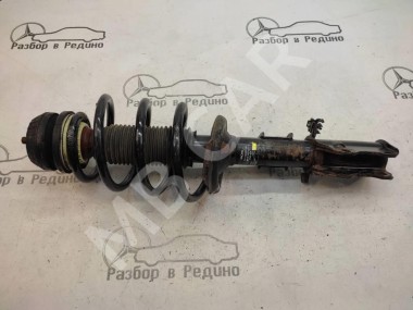 Стойка передняя MERCEDES-BENZ Vito W639 (2003 - 2010) — Разборка Мерседес