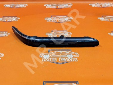 Накладка переднего бампера MERCEDES-BENZ C-класс W203/S203/CL203 (2000 - 2004) — Разборка Мерседес