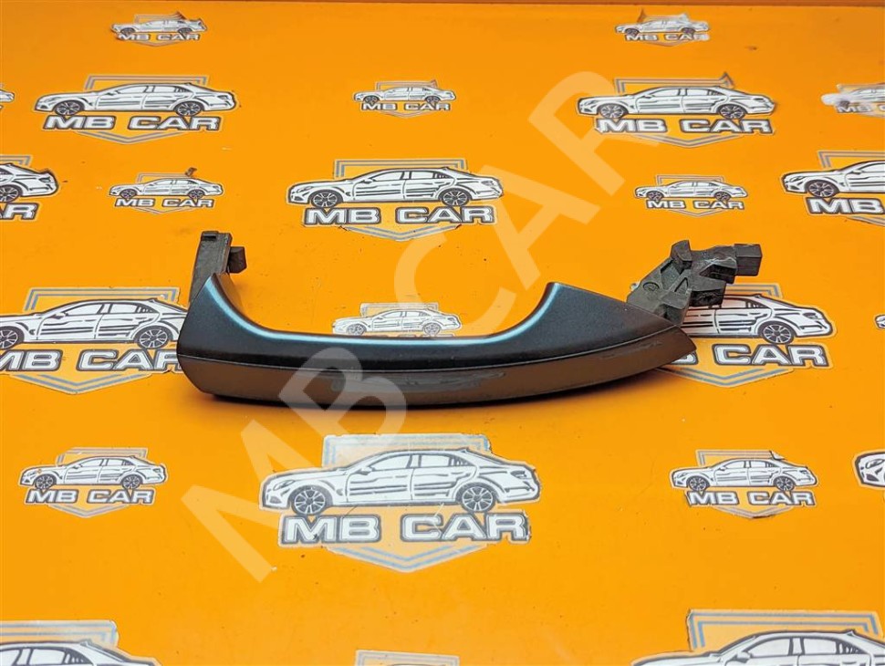 Ручка двери наружняя MERCEDES-BENZ E-класс W212/S212/C207/A207 (2009 - 2013) фото 1 — Разборка Мерседес