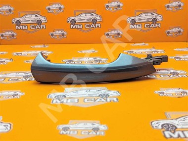 Ручка двери наружняя MERCEDES-BENZ E-класс W212/S212/C207/A207 (2009 - 2013) — Разборка Мерседес