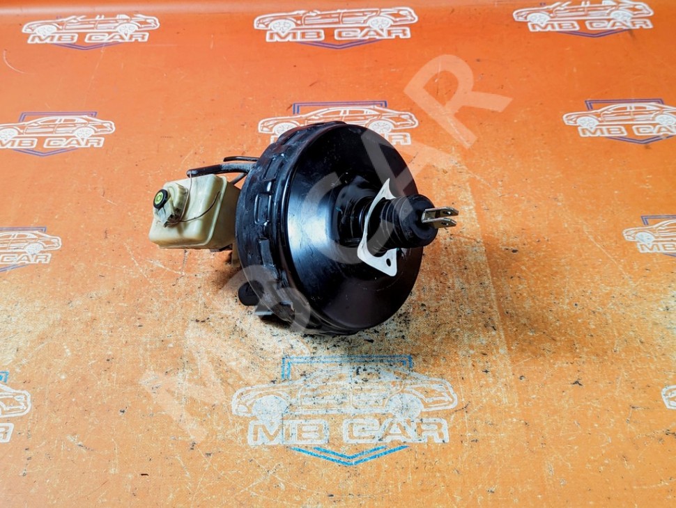 Вакуумный усилитель тормозов MERCEDES-BENZ M-класс W163 рестайлинг (2001 - 2005) фото 1 — Разборка Мерседес