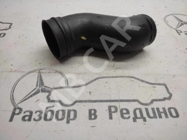 Патрубок воздушный MERCEDES-BENZ M-класс W164 (2005 - 2008) — Разборка Мерседес