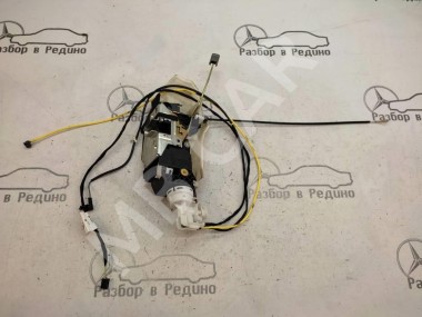 Замок двери передней левой MERCEDES-BENZ SL-class w230 — Разборка Мерседес