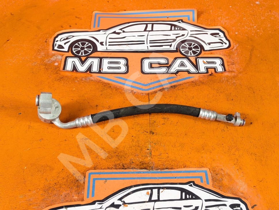Трубка кондиционера MERCEDES-BENZ C-класс W204/S204 (2006 - 2011) фото 1 &mdash; Разборка Мерседес