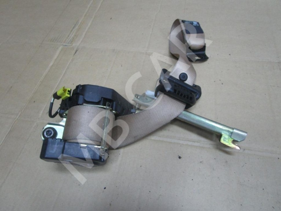 Ремень безопасности задний левый MERCEDES-BENZ M-класс W163 рестайлинг (2001 - 2005) фото 1 — Разборка Мерседес