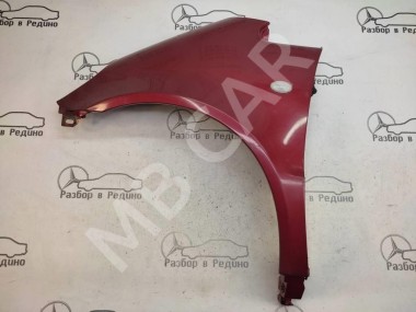 Крыло переднее левое MERCEDES-BENZ A-класс W168 (1997 - 2001) — Разборка Мерседес