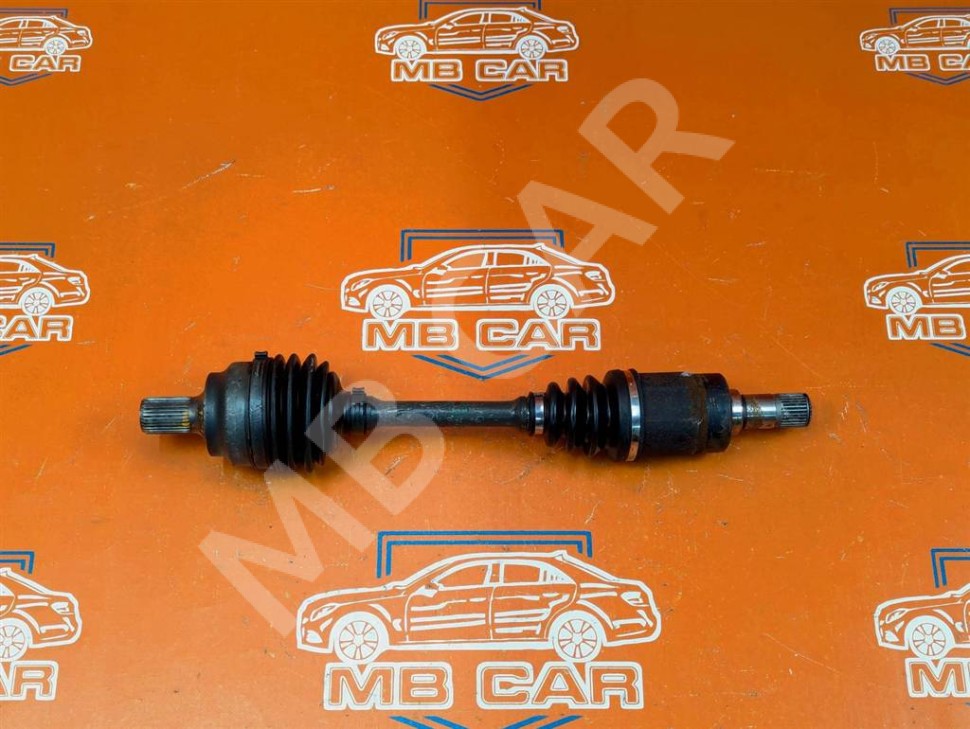 Привод передний правый MERCEDES-BENZ S-класс W221 рестайлинг (2009 - 2013) фото 1 — Разборка Мерседес