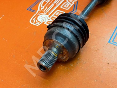 Привод передний правый MERCEDES-BENZ S-класс W221 рестайлинг (2009 - 2013) — Разборка Мерседес