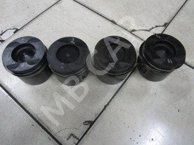 Поршень дизель MERCEDES-BENZ E-класс W211/S211 (2002 - 2006) — Разборка Мерседес