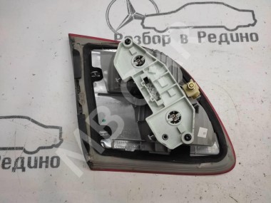 Фонарь крышки багажника MERCEDES-BENZ E-класс W211/S211 (2002 - 2006) — Разборка Мерседес