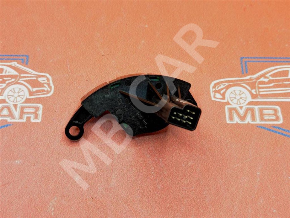 Датчик угла поворота MERCEDES-BENZ S-класс W220 (1998 - 2005) фото 1 — Разборка Мерседес