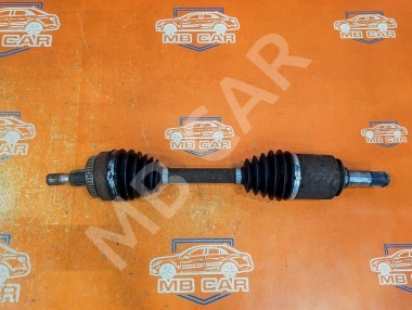 Привод передний левый MERCEDES-BENZ M-класс W163 рестайлинг (2001 - 2005) — Разборка Мерседес