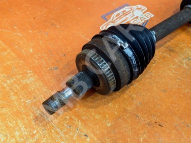 Привод передний левый MERCEDES-BENZ M-класс W163 рестайлинг (2001 - 2005) — Разборка Мерседес