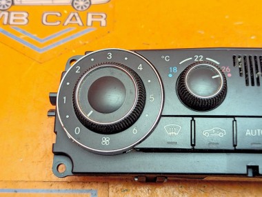 Панель управления климатом MERCEDES-BENZ C-класс W203/S203/CL203 рестайлинг (2004 - 2008) C 220 CDI 2.2 AT (150 л.с.) &mdash; Разборка Мерседес