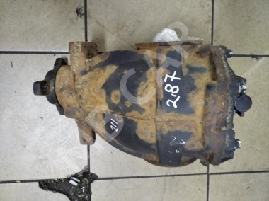 Редуктор задний MERCEDES-BENZ E-класс W211/S211 (2002 - 2006) — Разборка Мерседес