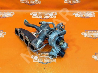 Турбина MERCEDES-BENZ C-класс W205/S205/C205/A205 (2014 - 2018) — Разборка Мерседес