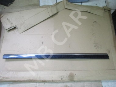 Молдинг двери MERCEDES-BENZ E-класс W211/S211 (2002 - 2006) — Разборка Мерседес