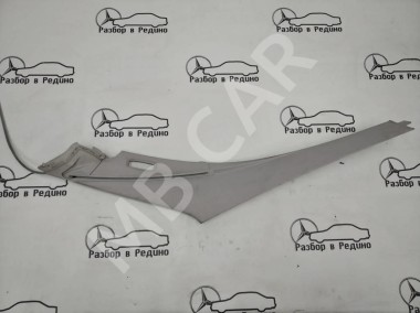 Накладка задней стойки MERCEDES-BENZ E-класс W211/S211 рестайлинг (2006 - 2009) — Разборка Мерседес