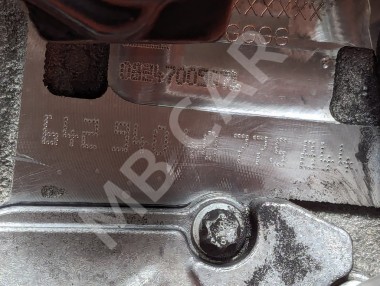 Двигатель дизельный MERCEDES-BENZ M-класс W164 рестайлинг (2008 - 2011) &mdash; Разборка Мерседес