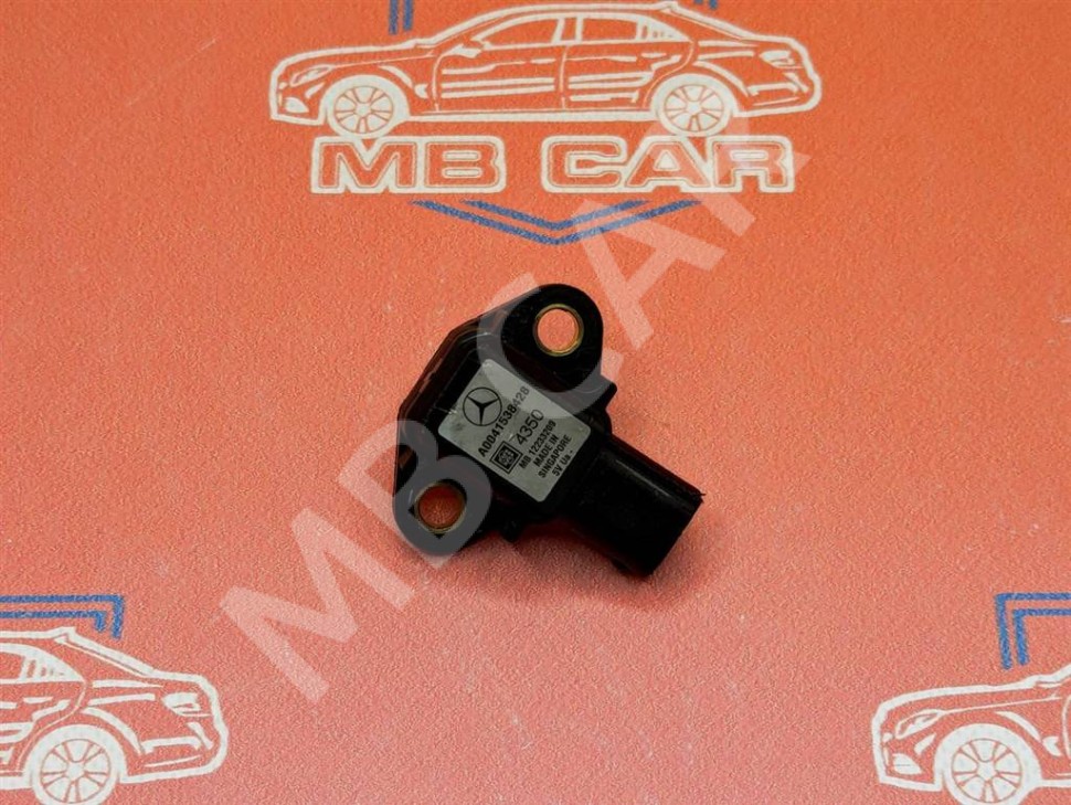 Датчик давления MERCEDES-BENZ C-класс W203/S203/CL203 (2000 - 2004) фото 1 — Разборка Мерседес