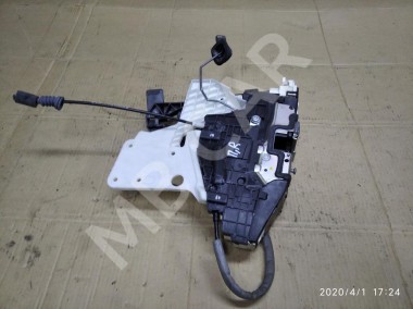 Замок двери передней правой MERCEDES-BENZ S-класс W221 (2005 - 2009) — Разборка Мерседес