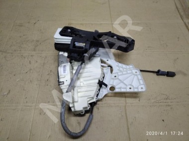 Замок двери передней правой MERCEDES-BENZ S-класс W221 (2005 - 2009) — Разборка Мерседес