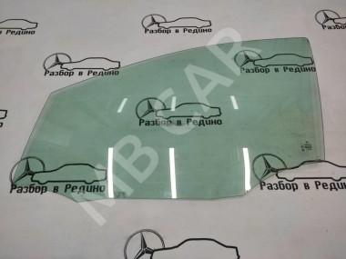 Стекло переднее левое MERCEDES-BENZ A-класс W169 рестайлинг (2008 - 2012) — Разборка Мерседес