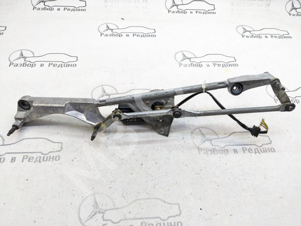 Трапеция дворников MERCEDES-BENZ C-класс W203/S203/CL203 (2000 - 2004) фото 1 &mdash; Разборка Мерседес