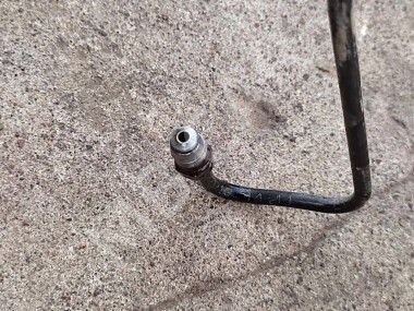 Трубка тормозная MERCEDES-BENZ M-класс W166 (2011 - 2015) — Разборка Мерседес