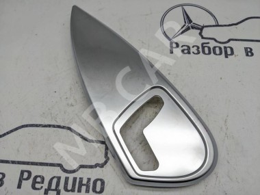 Накладка сидения MERCEDES-BENZ R-class w251 — Разборка Мерседес