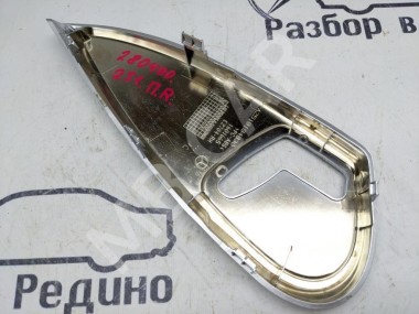 Накладка сидения MERCEDES-BENZ R-class w251 — Разборка Мерседес