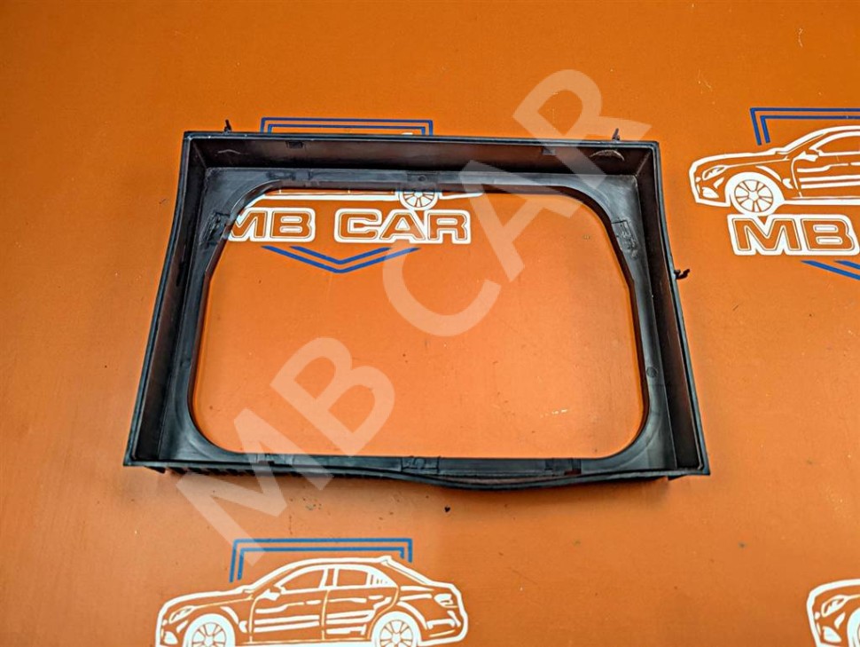 Корпус салонного фильтра MERCEDES-BENZ A-класс W168 рестайлинг (2001 - 2004) фото 1 — Разборка Мерседес