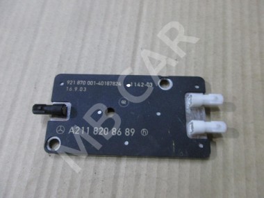 Антенна MERCEDES-BENZ E-класс W211/S211 (2002 - 2006) — Разборка Мерседес