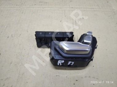 Джойстик MERCEDES-BENZ GLE-класс W166 (2015 - 2018) — Разборка Мерседес