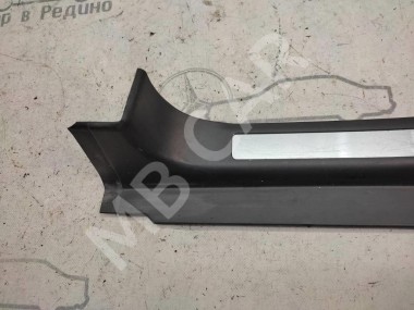 Накладка порога внутренняя MERCEDES-BENZ C-класс W203/S203/CL203 (2000 - 2004) — Разборка Мерседес