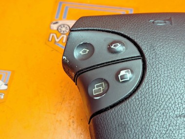 Подушка безопасности в руль MERCEDES-BENZ E-класс W210/S210 рестайлинг (1999 - 2003) E 200 2.0 MT (163 л.с.) &mdash; Разборка Мерседес