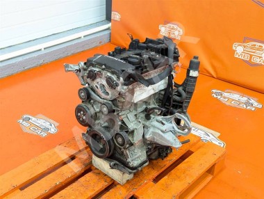 Двигатель бензиновый MERCEDES-BENZ C-класс W204/S204 (2006 - 2011) — Разборка Мерседес