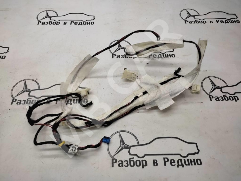 Проводка потолочная MERCEDES-BENZ C-класс W204/S204 (2006 - 2011) фото 1 — Разборка Мерседес