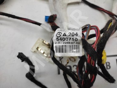 Проводка потолочная MERCEDES-BENZ C-класс W204/S204 (2006 - 2011) — Разборка Мерседес